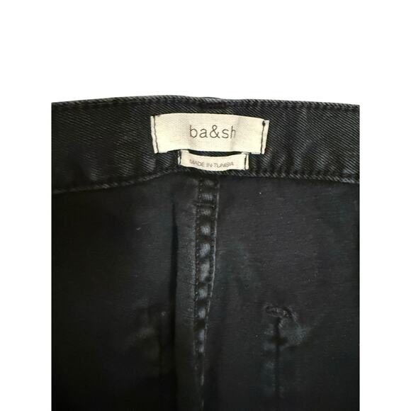 BA&SH denim studded sally jeans size 26 - Picture 5 of 6